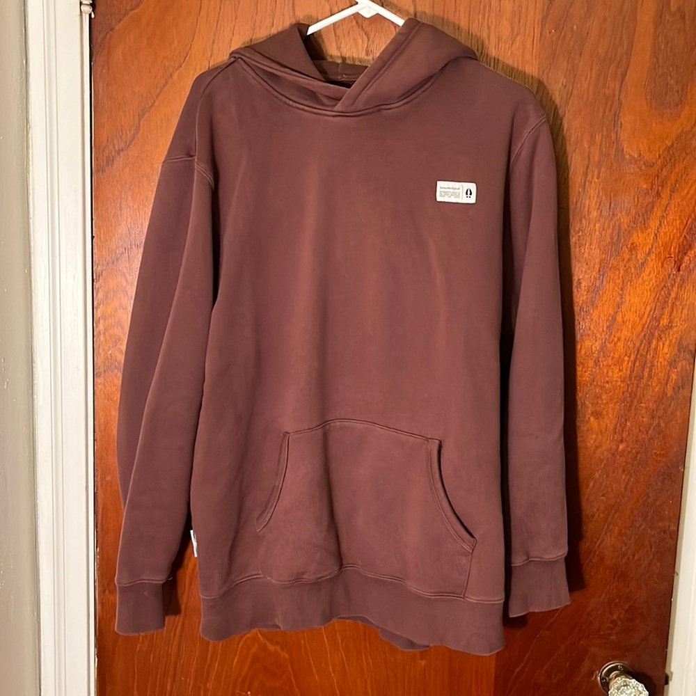 Bearded Goat hoodie